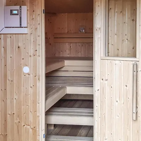 Pet Friendly In With Sauna Vakantiehuis Warthe (Mecklenburg-Vorpommern)