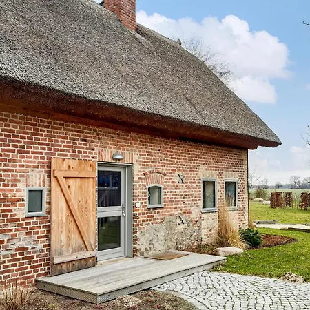 Stunning In With Sauna Warthe (Mecklenburg-Vorpommern)