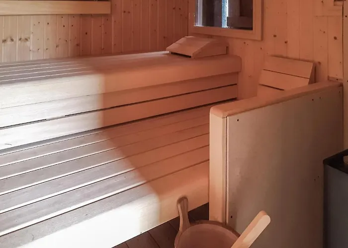 Stunning In With Sauna Vakantiehuis