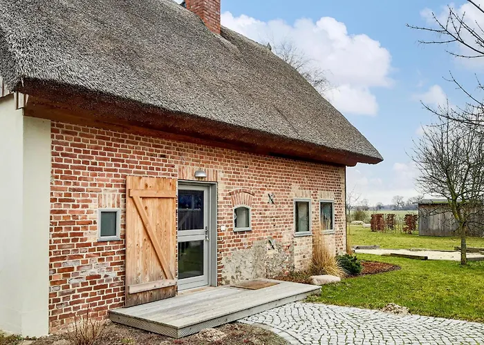 Stunning In With Sauna Warthe (Mecklenburg-Vorpommern)