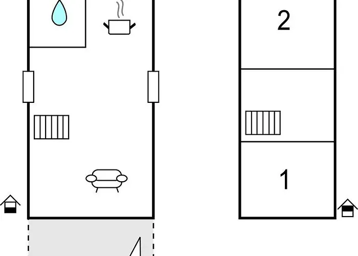 Stunning In With Sauna